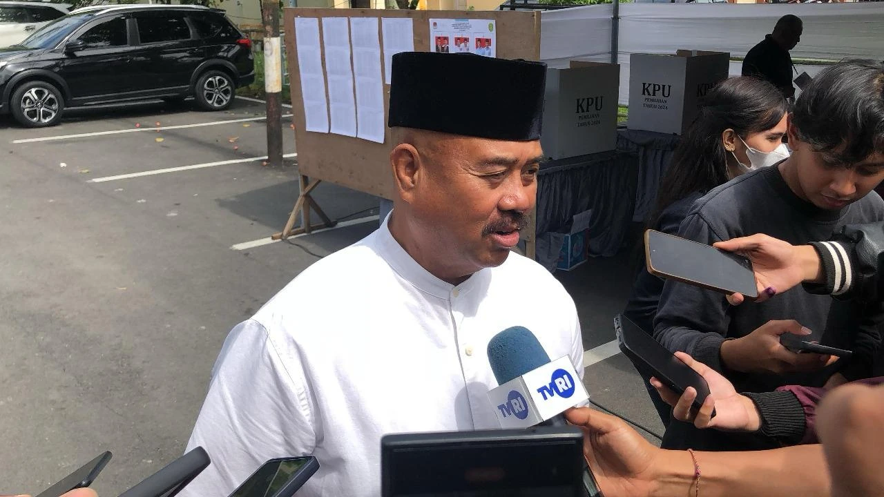 Bupati Kukar Ajak Masyarakat Gunakan Hak Pilih dengan Bijak